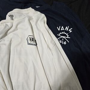 Vans Long Sleeve